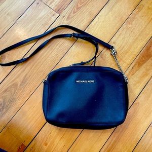 Michael Kors Crossbody Bag Saffiano Leather